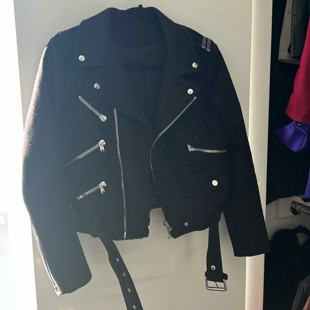 The Kooples
Black jacket - Picture 4 of 6